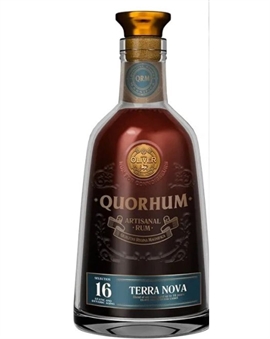 Ron Quorhum 16 Aniversario Terra Nova Rum 70 cl 40%